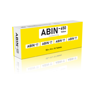 ABIN-650 YELLOW