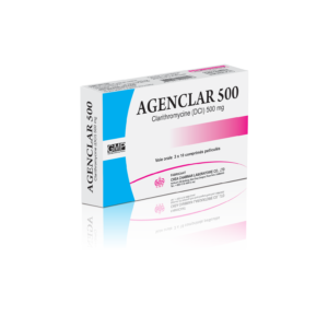 AGENCLAR 500