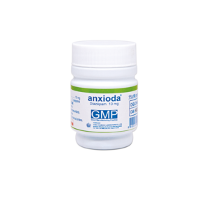 ANXIODA 10