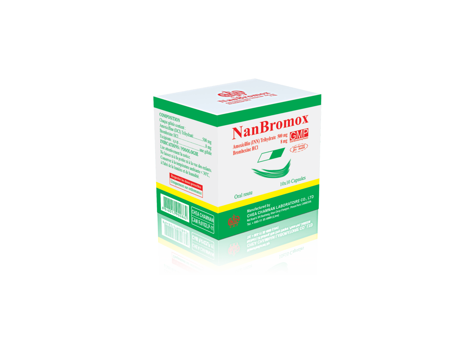 NanBromox