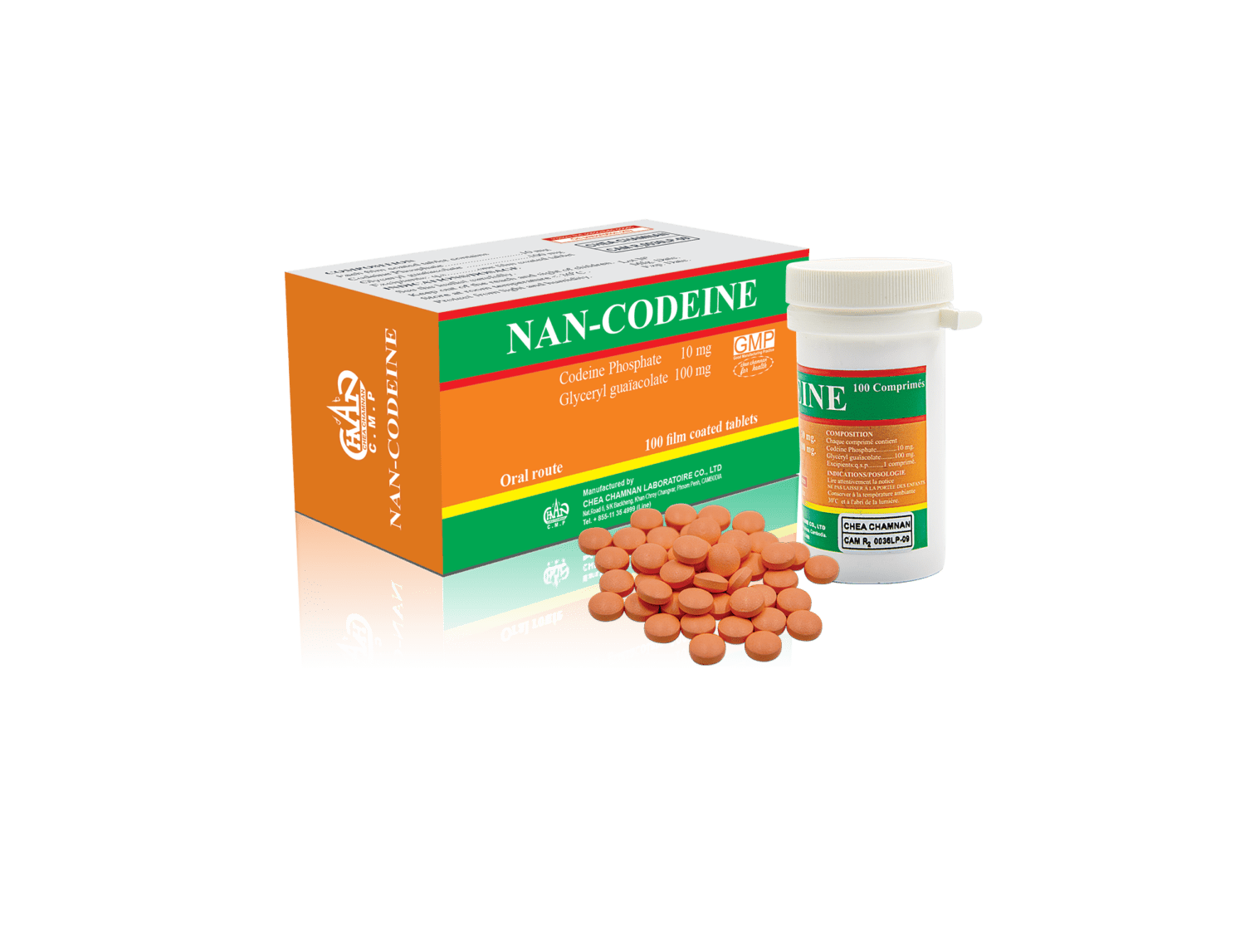 NAN-CODEINE-Tab - Image 3