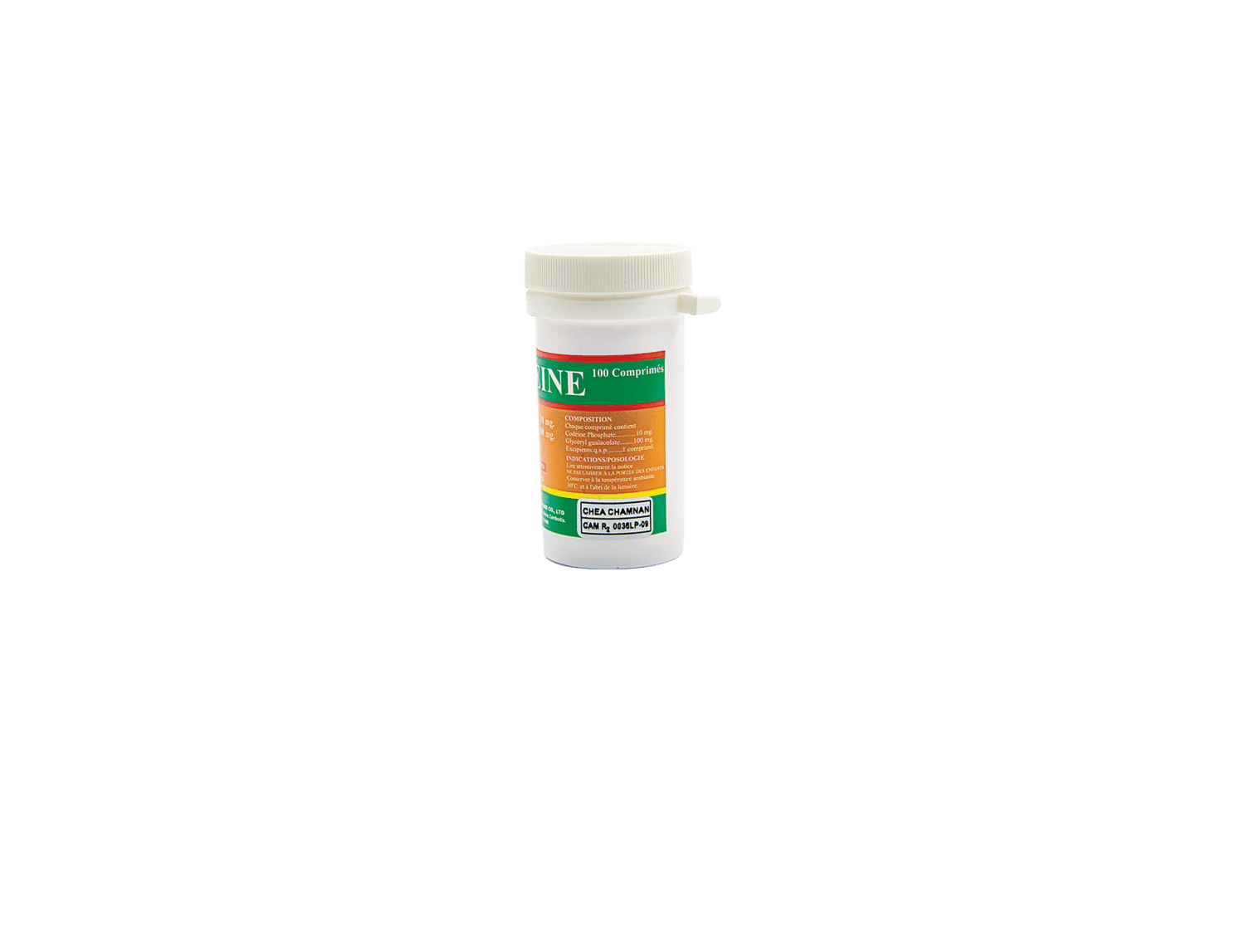 NAN-CODEINE-Tab - Image 2