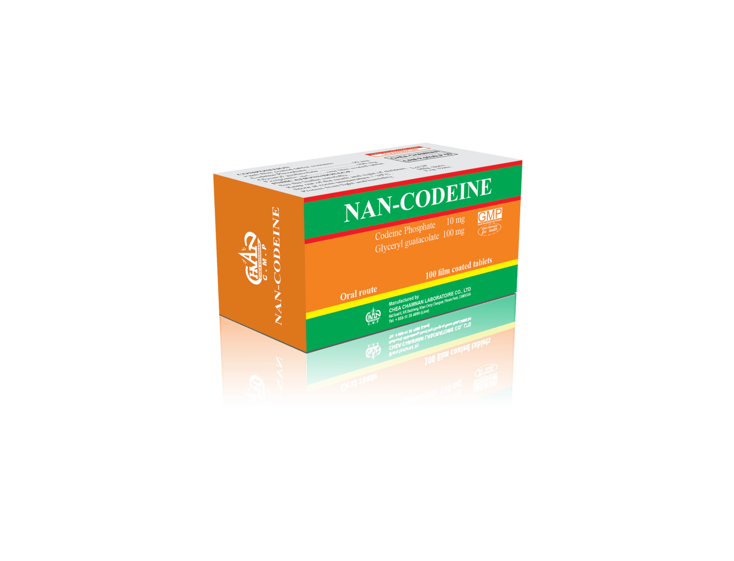 NAN-CODEINE-Tab