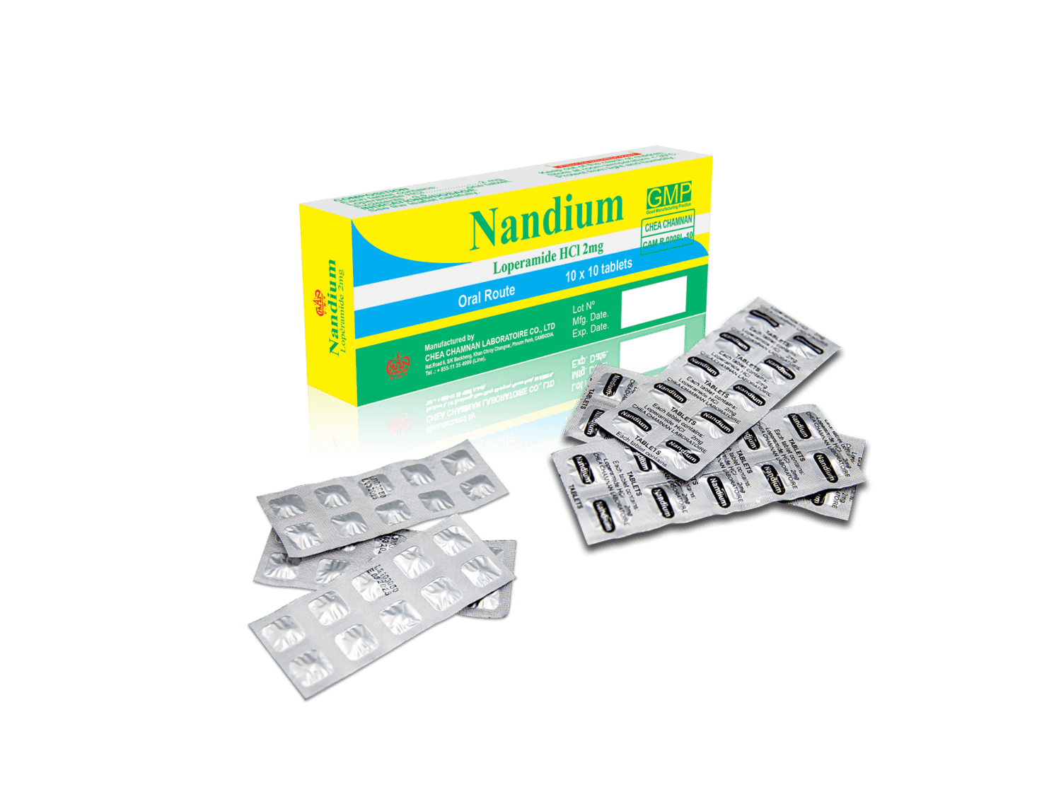 Nandium Tab - Image 2