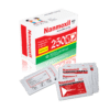 Nanmoxil 250 (12Sachets) - Image 2