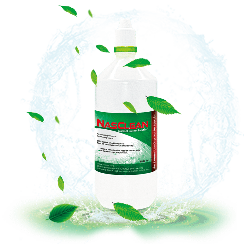 NASCLEAN 1000ml