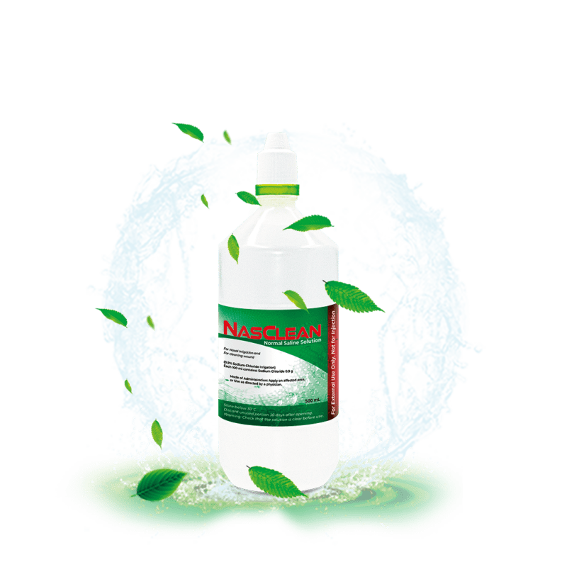 NASCLEAN 500ml