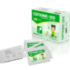 CEFIXIME-100 Sachet - Image 2