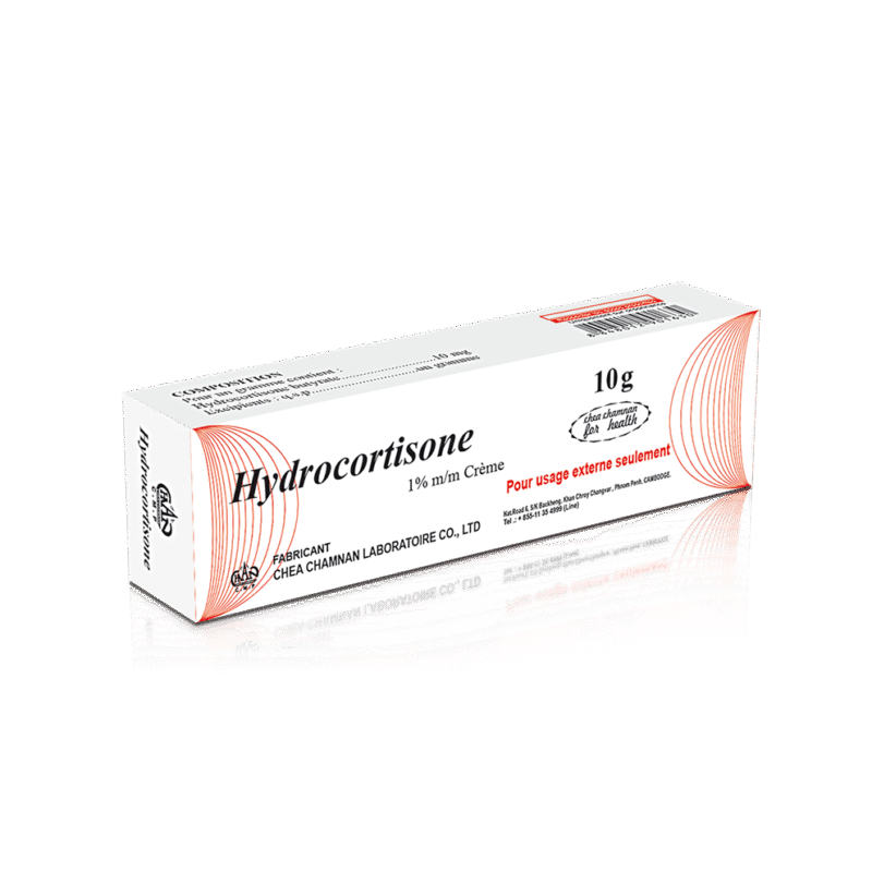 Topical Anti-Inflammatory