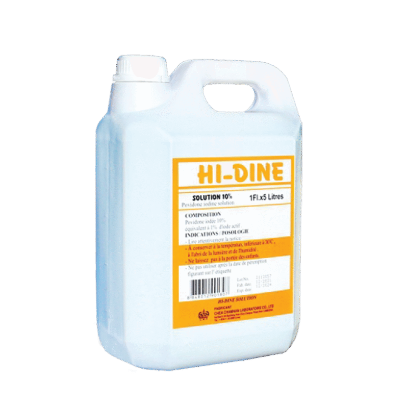 HI-DINE-5L