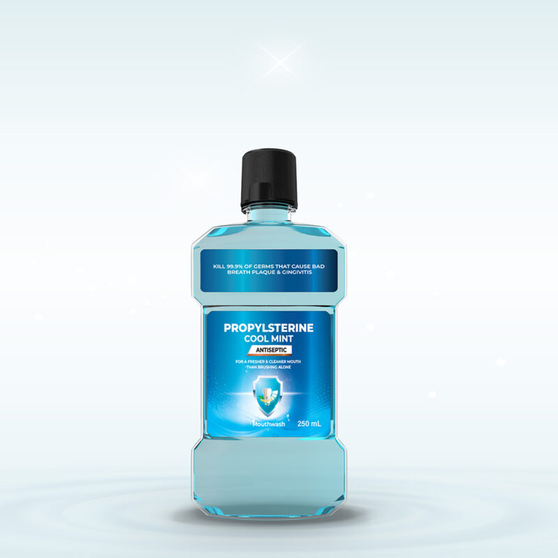 PROPYLSTERINE-250 ML