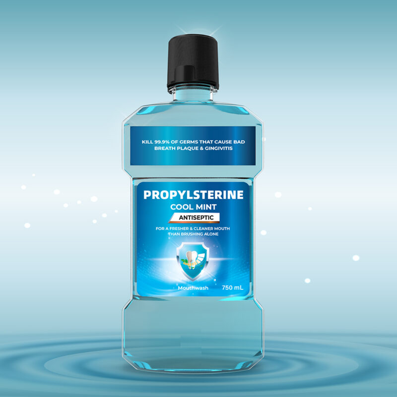 PROPYLSTERINE-750 ML